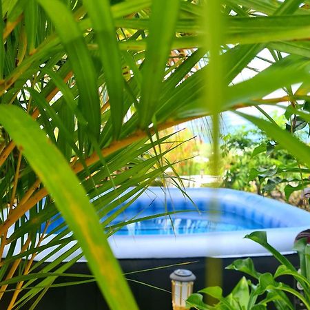 圣若瑟Le Cocon De Madana公寓 外观 照片