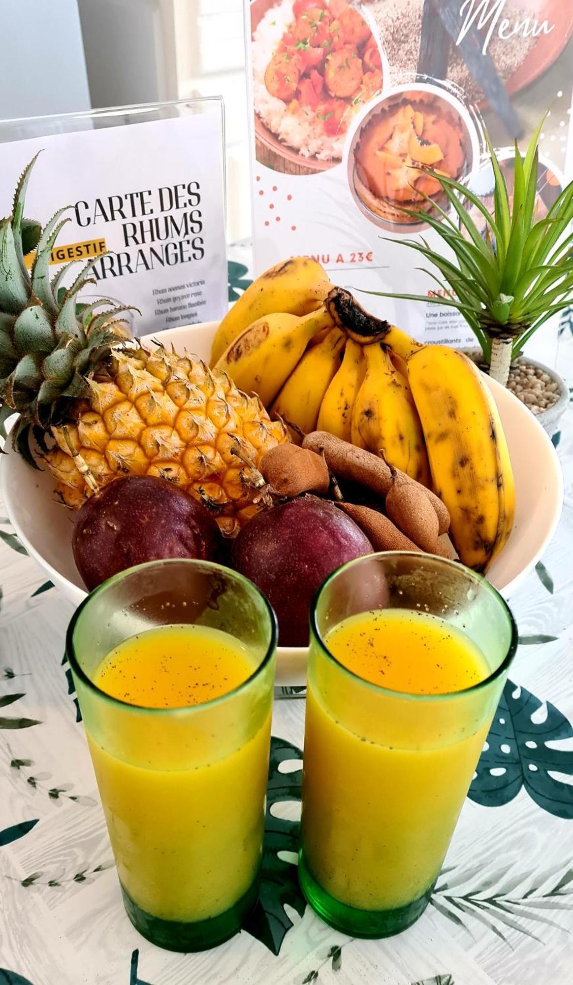 圣若瑟Le Cocon De Madana公寓 外观 照片
