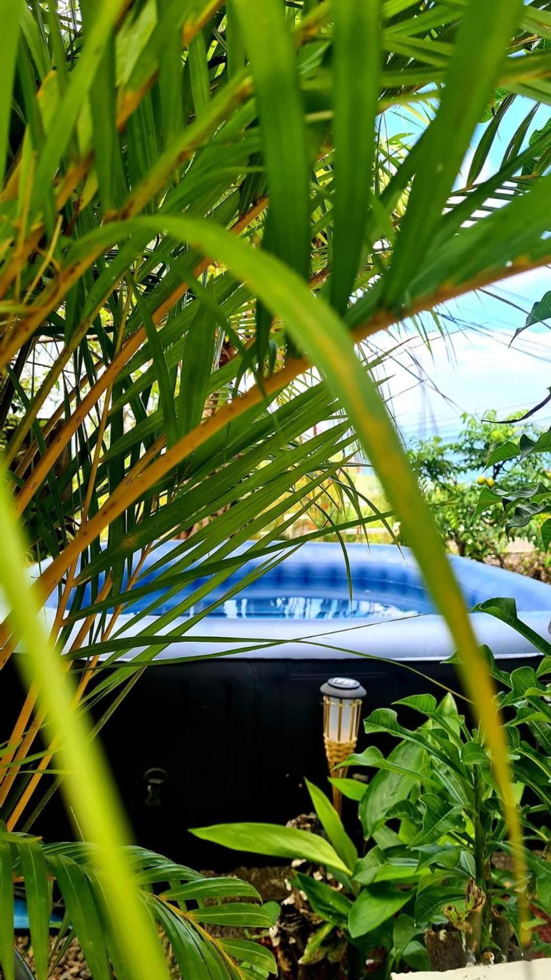 圣若瑟Le Cocon De Madana公寓 外观 照片